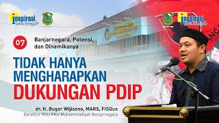 MANFAATKAN UMK TERKECIL Banjarnegara Potensi dan Dinamikanya  07 [upl. by Dilisio817]