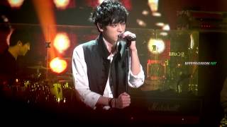 20130715 불후의 명곡 쿨 편 정준영  해석남녀 1절 [upl. by Donella997]