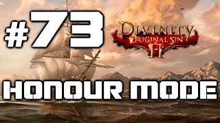 Divinity Original Sin 2  Honour Walkthrough A Familiar Face  Part 73 [upl. by Gustafsson]