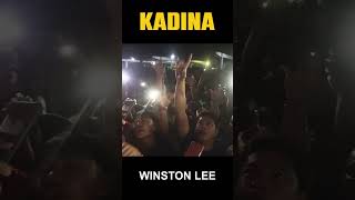 KADINA  Winston Lee shorts shortsvideo visvibemusic winstonlee Kadina [upl. by Orianna]