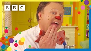 Mr Tumble the Dentist  Mr Tumble and Friends [upl. by Eisler]