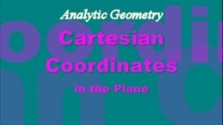 Cartesian Coordinates A Love Story [upl. by Abeh686]