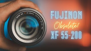 Fujifilm XF 55200 Long Term Review  Still Relevant [upl. by Buckie]