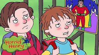 Horrid Henry  Henry and the Movie Star  Videos For Kids  Horrid Henry Episodes  HFFE [upl. by Annodahs]