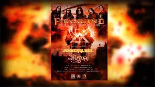 FIREWIND  NORTH AMERICA 2010 TOUR TRAILER [upl. by Combe163]