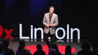 Inspire me Dr Brad McLain at TEDxLincoln [upl. by Jonie]