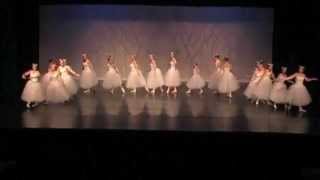 Crystal Fullmer  Les Sylphides Finale [upl. by Villada117]