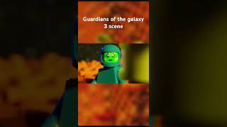 Peter misses Gamora lego legoanimation marvel marvelcomics gamora gotgvol3 art animation [upl. by Oicnecserc]