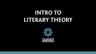 Methodology An Introduction to Literary Theory [upl. by Laeno]