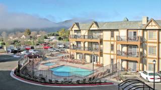 WorldMark by Wyndham Solvang Resort in Solvang CA  Accommodations [upl. by Kanal]