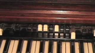 Sams Gospel Music Course quot Hammond B3 tips and techniquesquot drawbar settings [upl. by Nol]