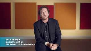 Finding a Cure  Eddie Vedder and EB Advocates [upl. by Yllet]