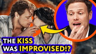 Outlander Unscripted Moments That Drastically Changed The Show [upl. by Harlen500]