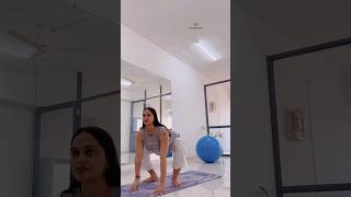 How to do Malasana and benefits yogaurmi [upl. by Leahcimsemaj]