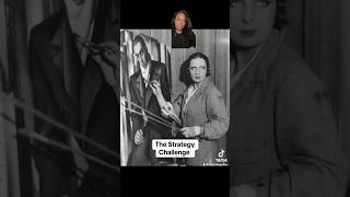 How to Be Strategic with Tamara de Lempicka ambition strategy artdeco [upl. by Suillenroc164]