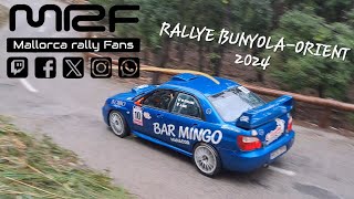 Rallye BunyolaOrient 2024 [upl. by Bat]