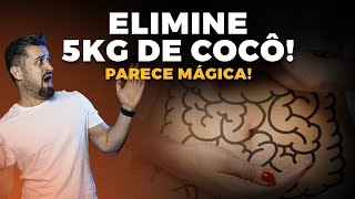 COMO REGULAR O INTESTINO PRESO  ISSO COM 20S E 1 COPO DE AGUA POR DIA [upl. by Ecirtaed952]