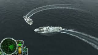 Обзор игры PT Boats Knights of the Sea [upl. by Notfol547]