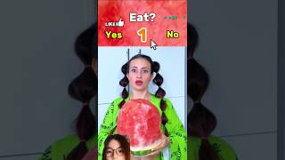 GIANT Watermelon from a Small One From Small To Giant Watermelon shorts viralvideo funny [upl. by Eslehc37]