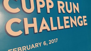 Cupp Run Challenge 2017  64mph [upl. by Devona]