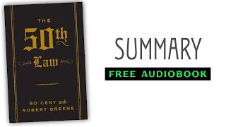 ⭐The 50th Law  50 Cent Robert Greene  Free Audiobook [upl. by Moishe416]