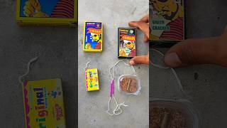 Diwali Unique Crackers Testing shorts [upl. by Olympie467]