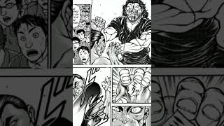 miyamoto musashi vs restu manga edit baki bakimanga [upl. by Lucais]