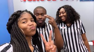 HOW TO GET HIRED AT FOOT LOCKER INTERVIEW PREP WHAT TO DO SUBSCRIBE [upl. by Rhu]