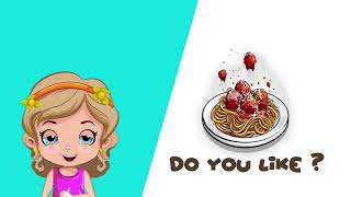 Do you like Broccoli Meatballs  Preschool Songs amp Nursery Rhymes for Circle Time [upl. by Lotte]