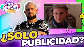 El Temach interpretó un personaje GAY y ASEGURA lo hizo público para PUBLICIDAD  Qué Chulada [upl. by Manfred]