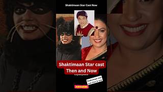 Shaktimaan Star cast then and now  Shaktimaan is back shaktimaan shorts [upl. by Evangelia]