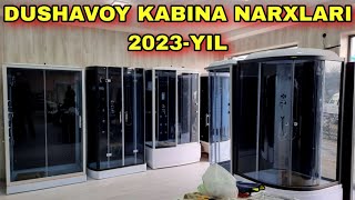 DUSHAVOY KABINA NARXLARI 2023YIL OPTOM [upl. by Raybin]