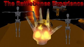 The Rattlebones Experience roblox slap battles [upl. by Genesa21]