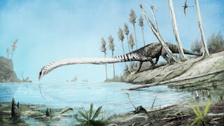 Paleo Profile  Tanystropheus [upl. by Braswell175]