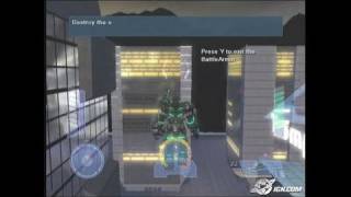 MechAssault 2 Lone Wolf Xbox Gameplay200410191 [upl. by Larisa]