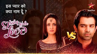 Khushi vs Arnav  Iss Pyar Ko Kya Naam Doon [upl. by Giffard]