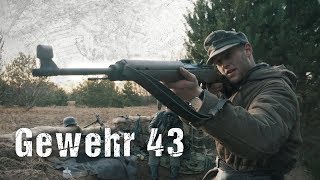 Gewehr 43 und MG34 Vorstellung [upl. by Retrak]