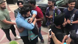 PARMISH VERMA  VLOG 01  CHANDIGARH TO DELHI [upl. by Zobias]