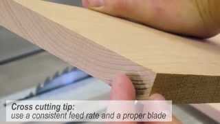 Tips for Woodworking with Beech [upl. by Tindall]