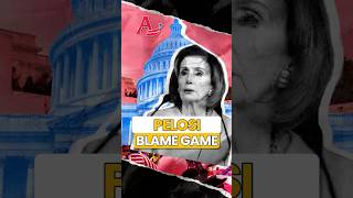 Pelosi’s Jan 6th Blame BACKFIRES [upl. by Geordie]