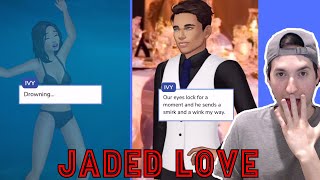 JADED LOVE  Playing EPISODE Choose Your Story [upl. by Inhoj]