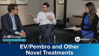 EVPembro and New Treatment Options for Metastatic Bladder Cancer [upl. by Hguh72]