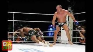 O que está acontecendo com Wanderlei Silva [upl. by Teena433]