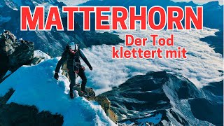 💪💪💪 Matterhorn Hörnligrat was für eine Challenge [upl. by Dre68]