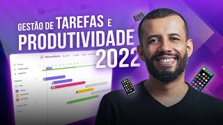 O melhor aplicativo para TAREFAS e PRODUTIVIDADE em 2024 [upl. by Llednil99]