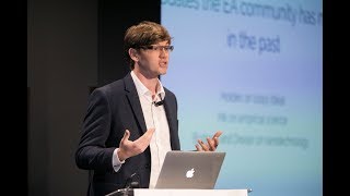 Why should effective altruists embrace uncertainty  Will MacAskill  EA Global San Francisco 2018 [upl. by Mccallum24]