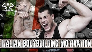 Aesthetic Italian Bodybuilding Motivation  PUSH YOURSELF [upl. by Zeba]