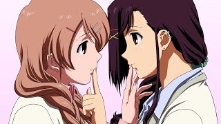 Top 10 Best Yuri Anime to Watch in 2022 [upl. by Ayhtak]