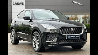 JAGUAR EPACE 20 P250 RDynamic HSE AWD  JAGUAR CREWE [upl. by Nev]