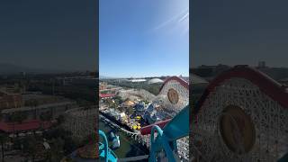 Disney California Adventure Ferris Wheel disneyland [upl. by Ynamreg]